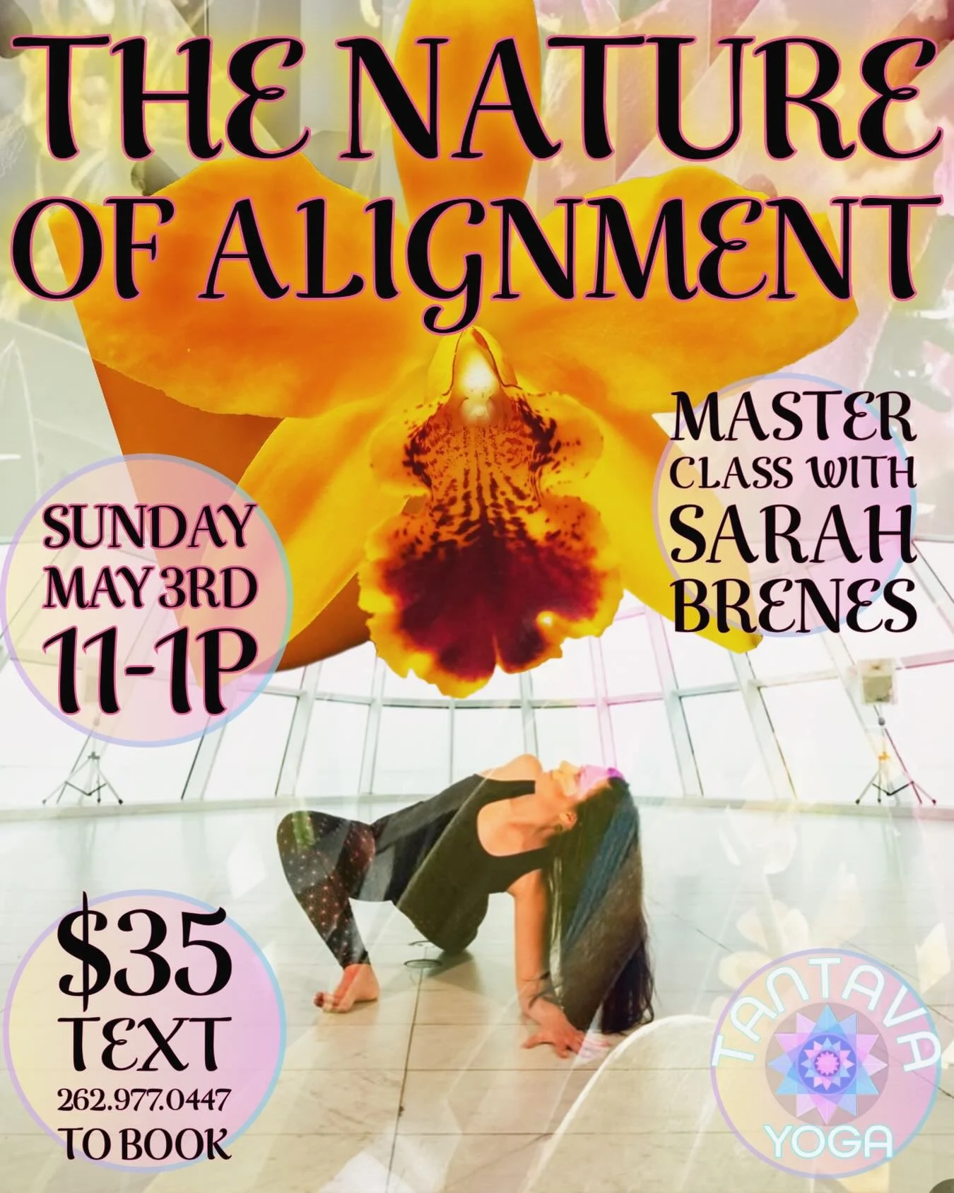 Spring is a season of soft return&mdash;of blooming, thawing, and becoming. 🌿

Inspired by the energy of Lakshmi&mdash;the goddess of abundance, beauty, and nourishment&mdash;this experience is designed to help you release heaviness, restore your ne