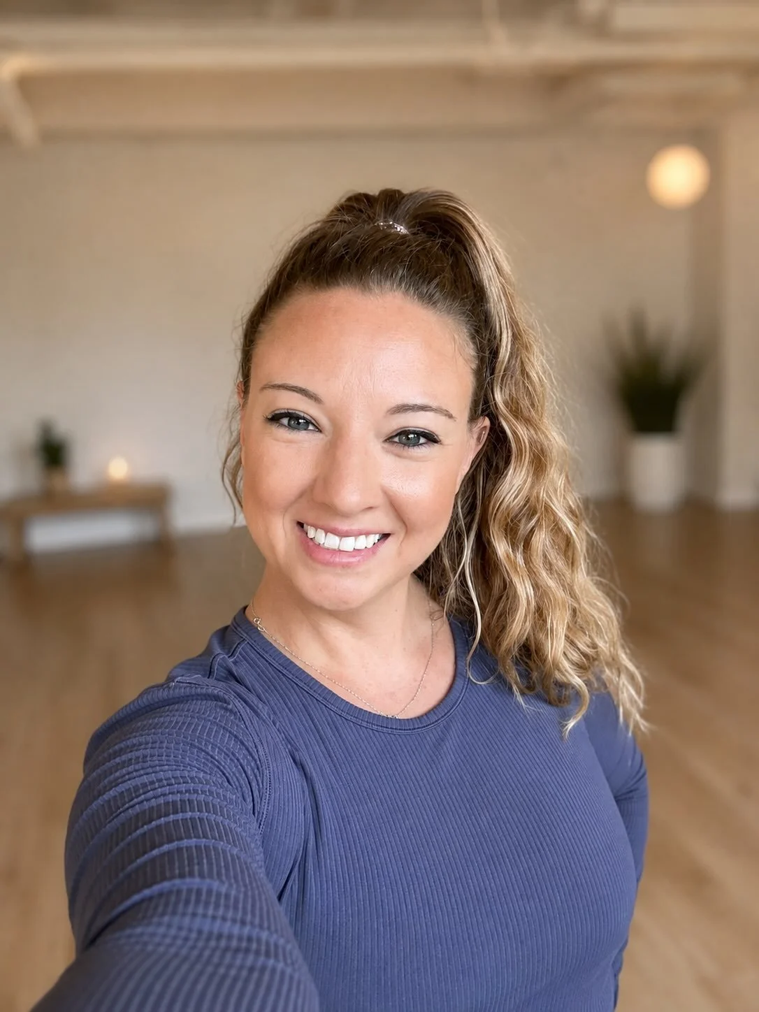 Meet KAT! 💞 We are so grateful and excited to welcome her in our community 💫 Experience her classes Thursdays at 630p!

Kat is a 200-hour RYT&ndash;certified yoga instructor who earned her certification at her home studio in Delafield. Her teaching