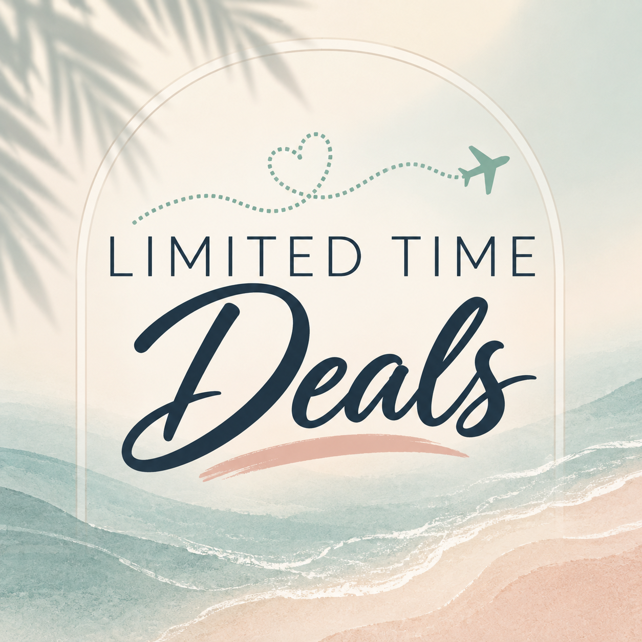 Limited time deals