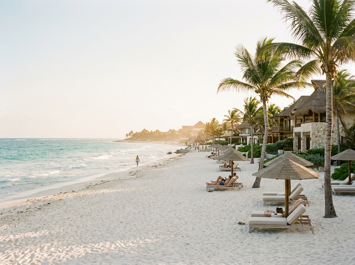 All Inclusive Beach Resort