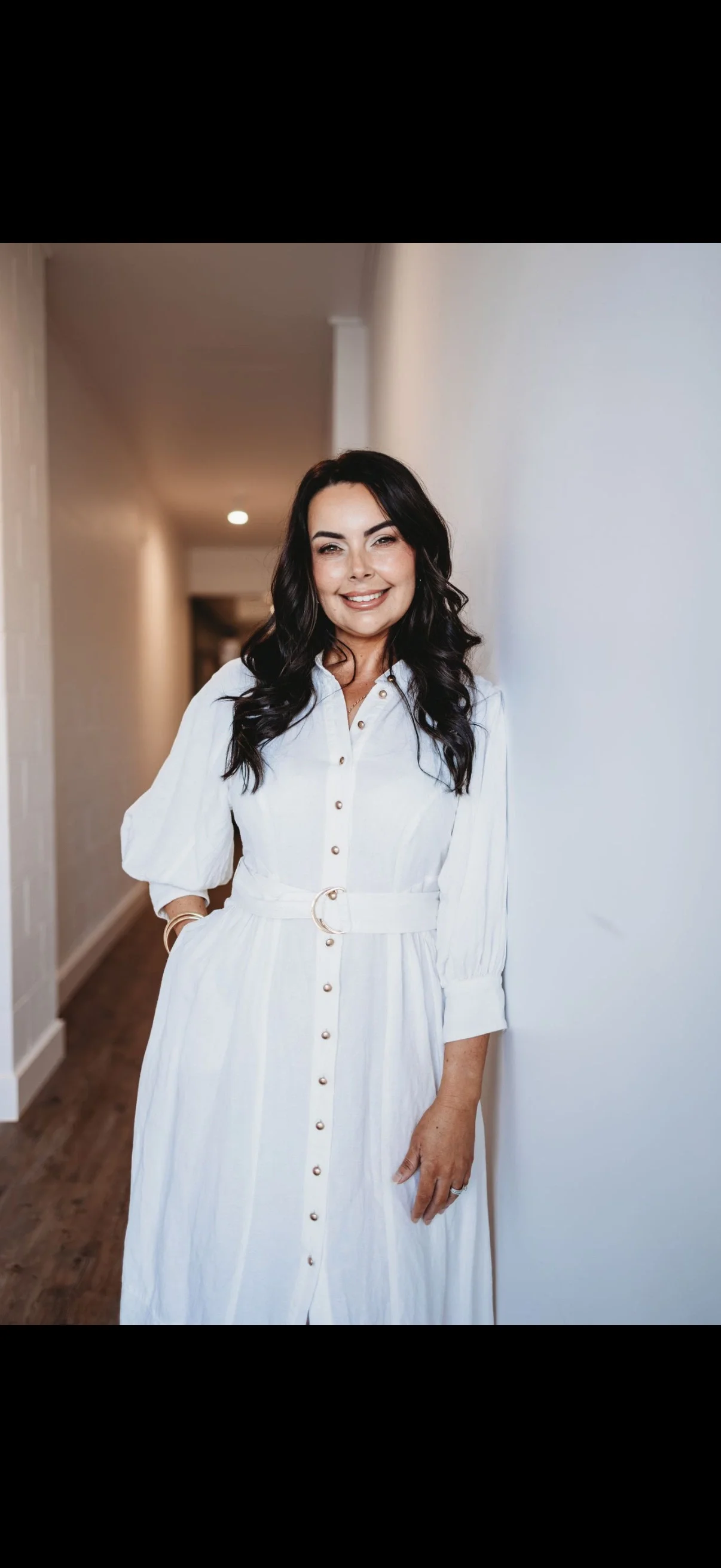 Nurse Alanna, founder of Amara Skin Clinic