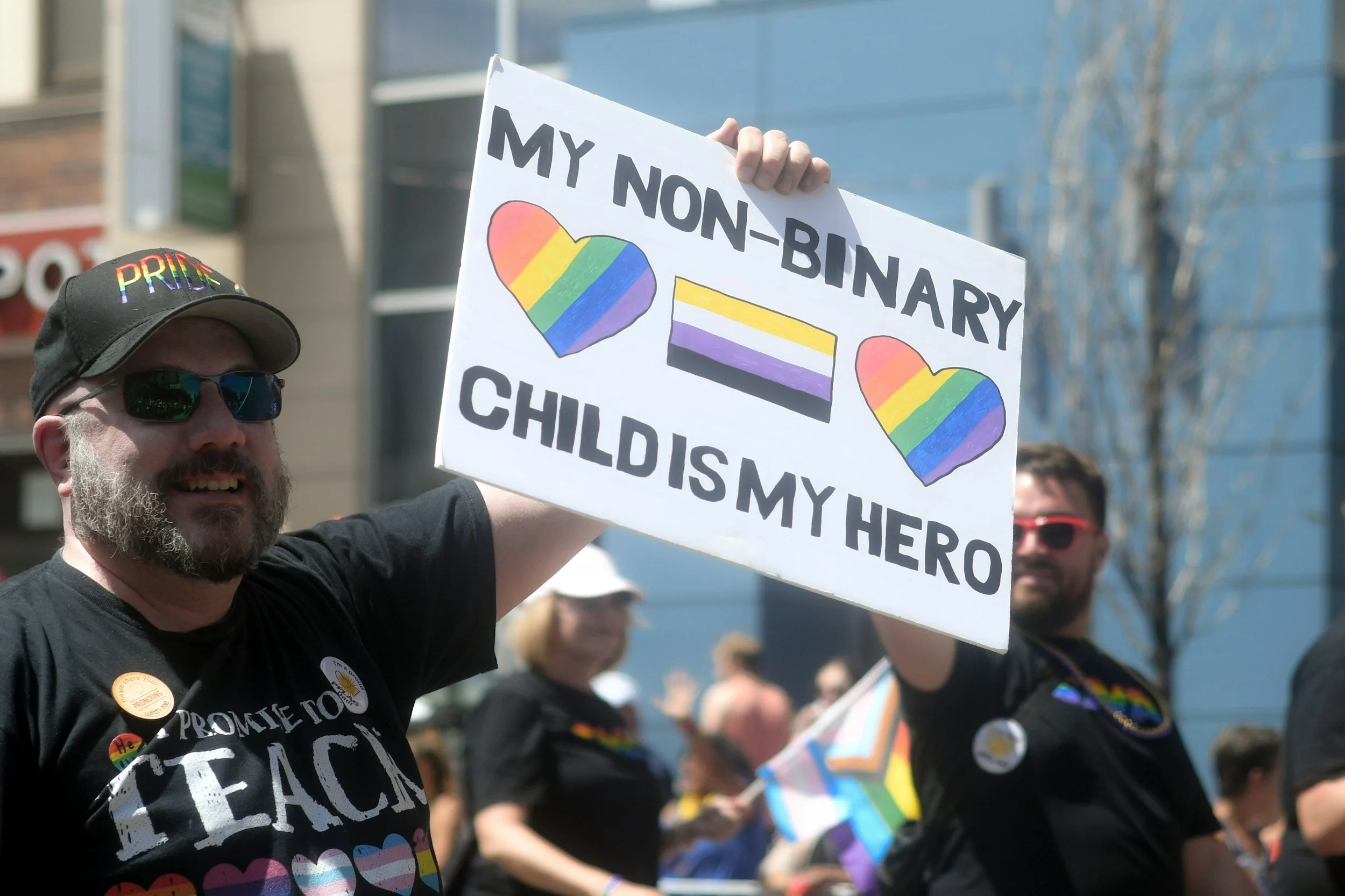 Your Child Came Out as Trans or Non-Binary: Now What?