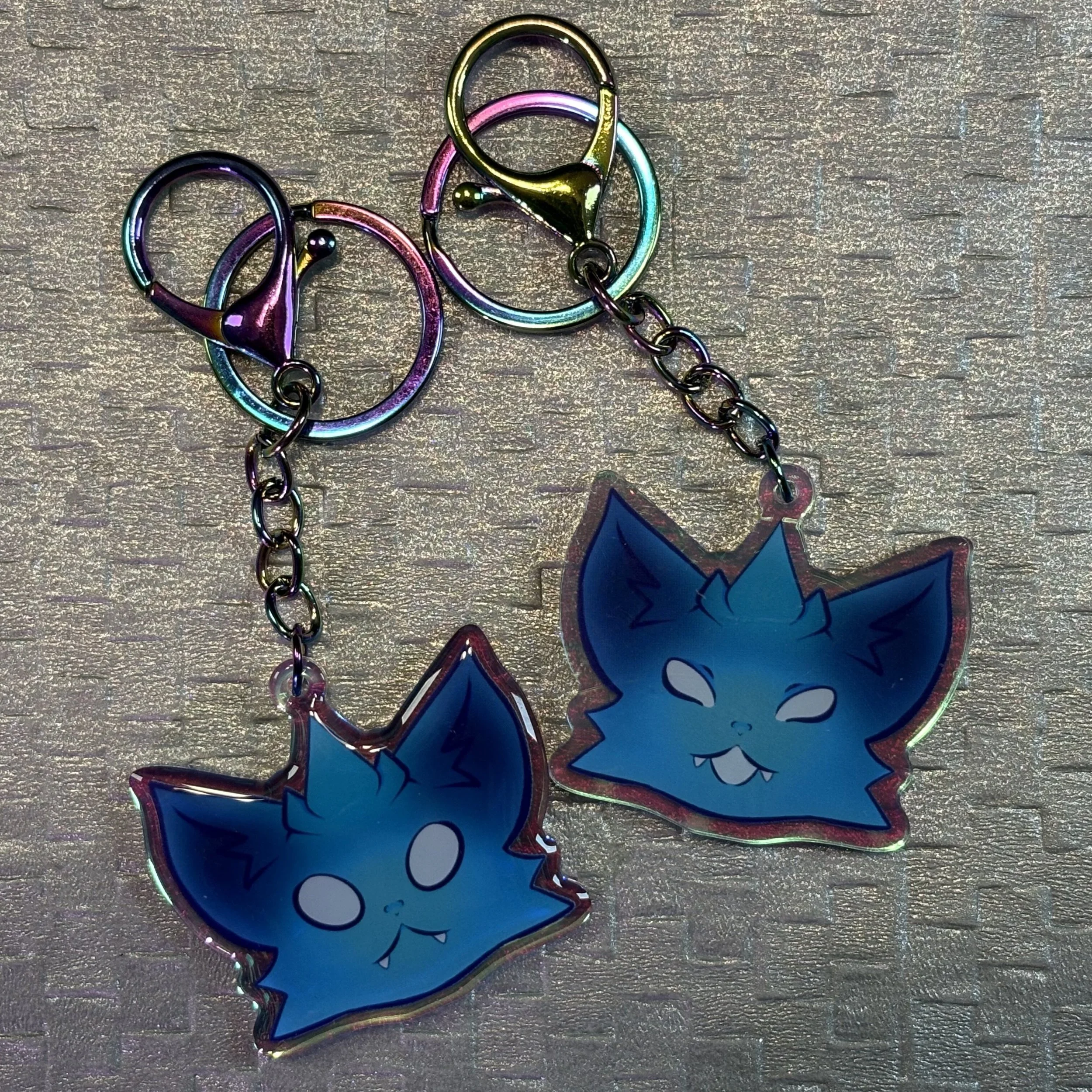 Soul Banezarian Keychain