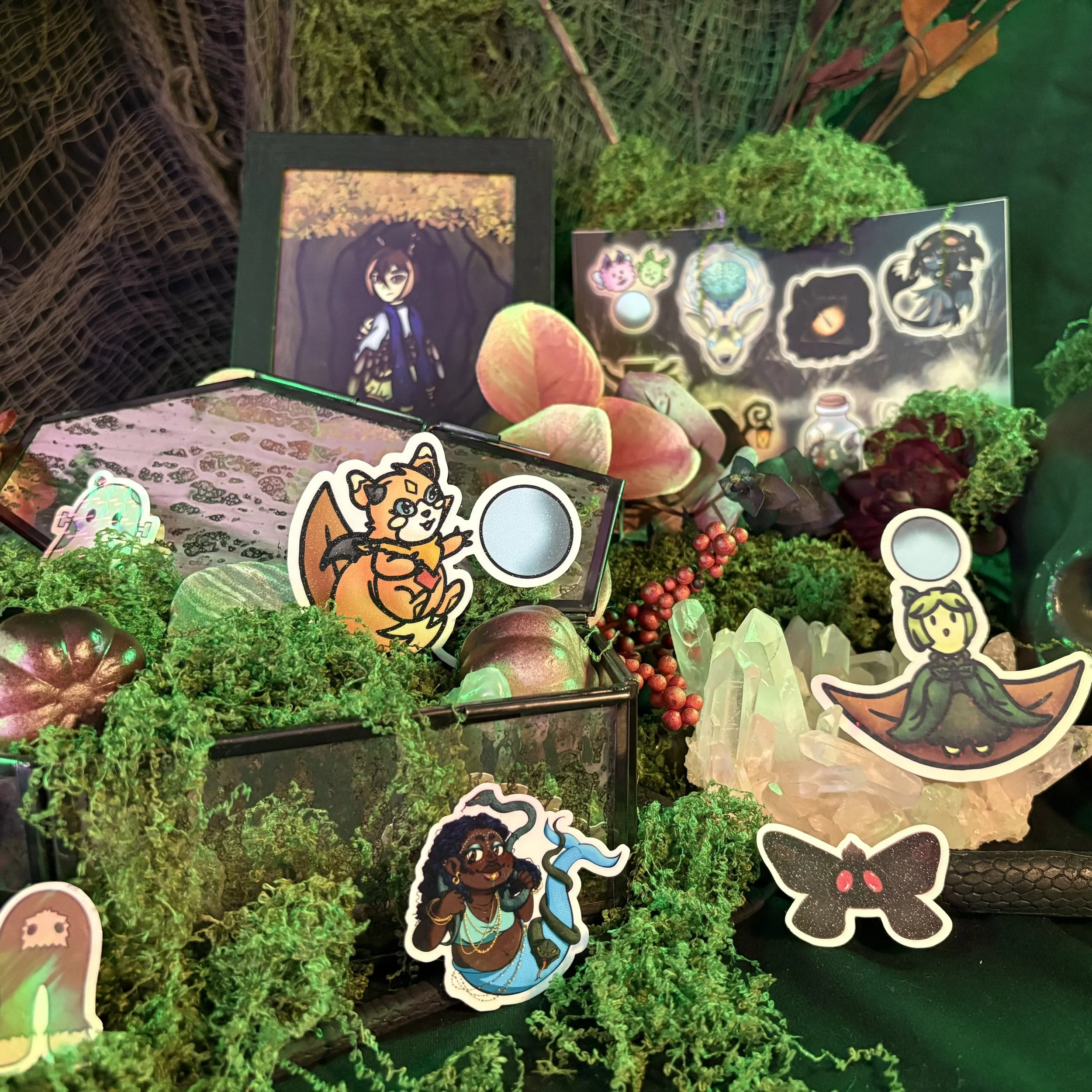 DrahaLuna's Halloween Party Pack
