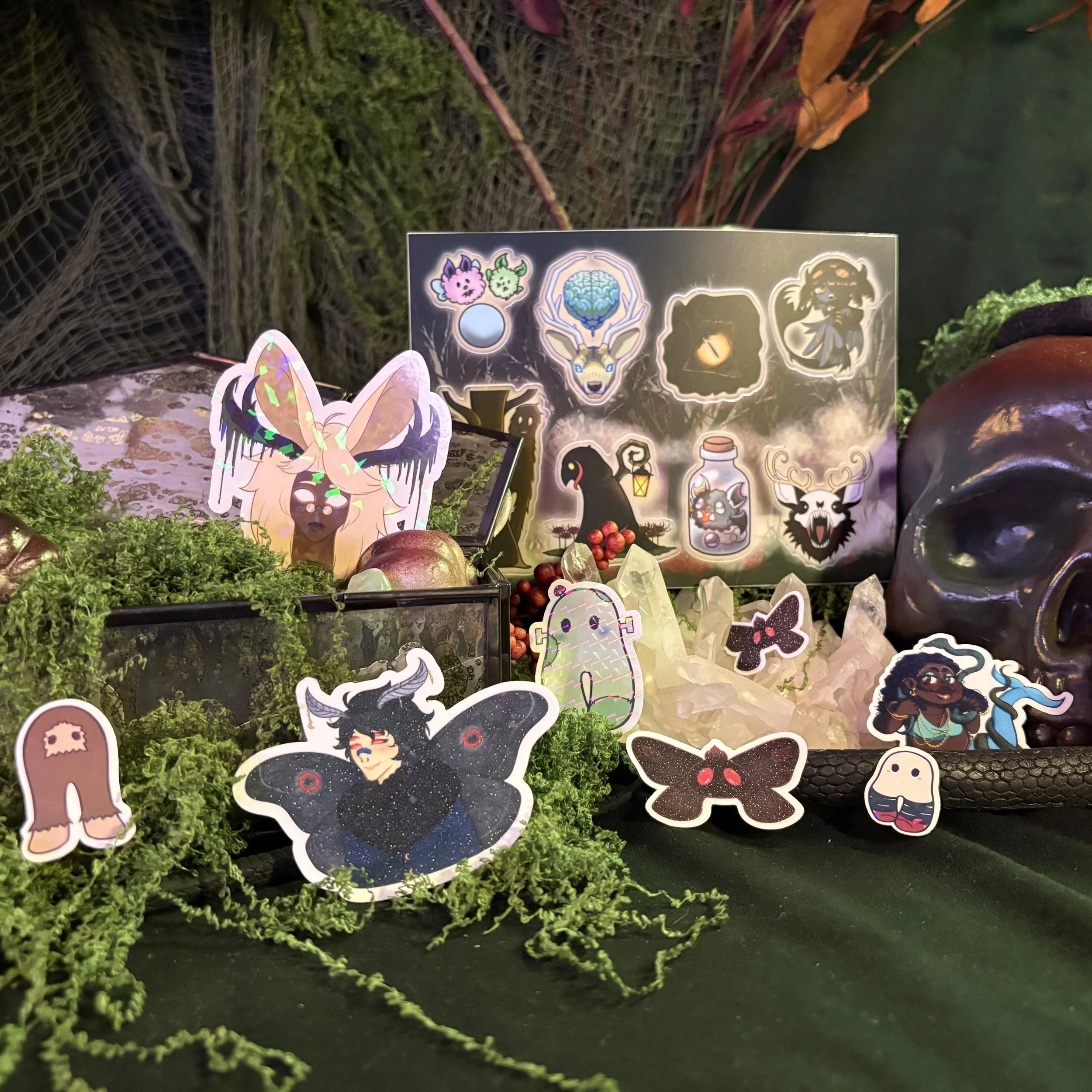 SquishyGhoul's Halloween Party Pack