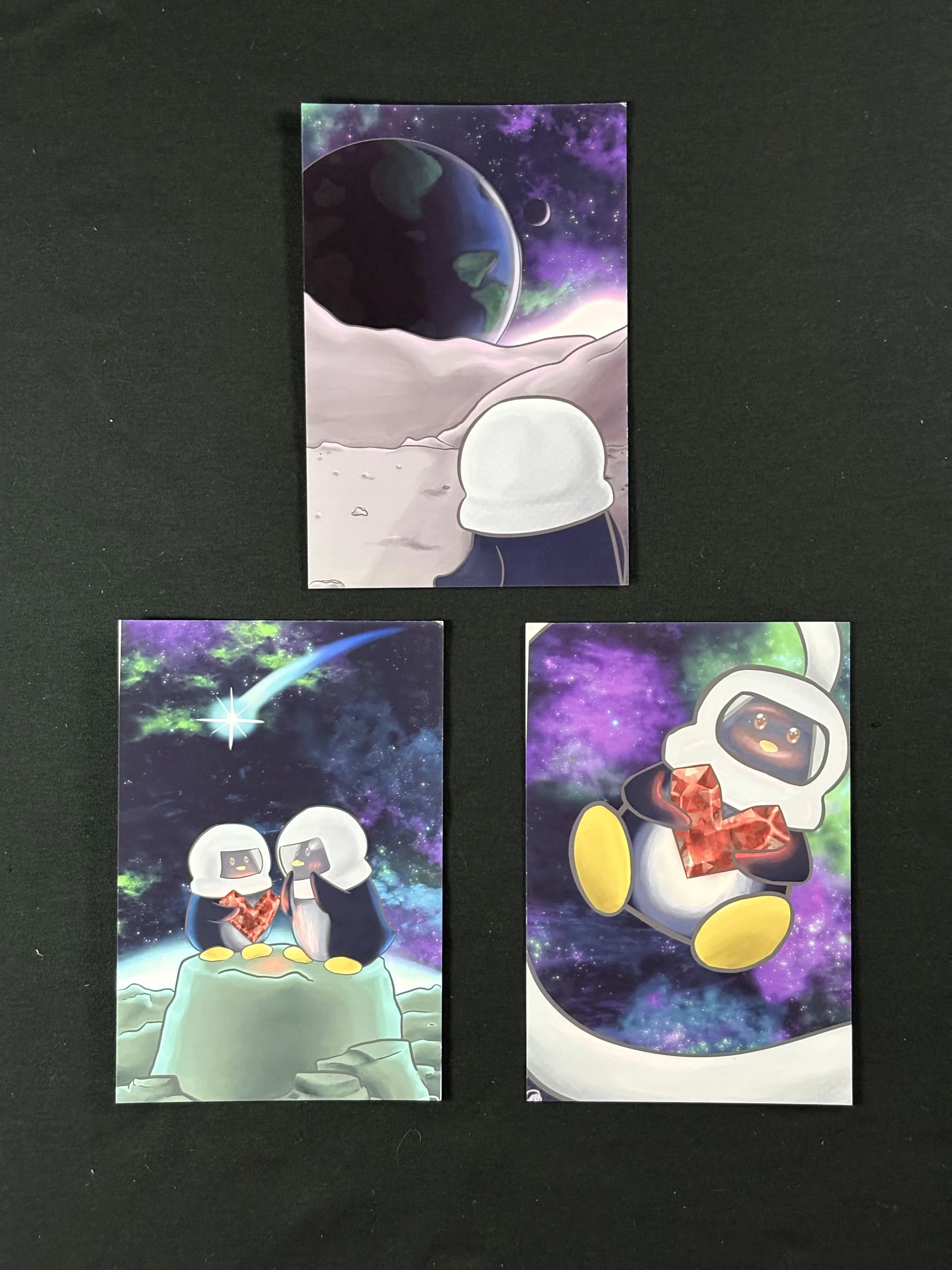 Love through Space Set