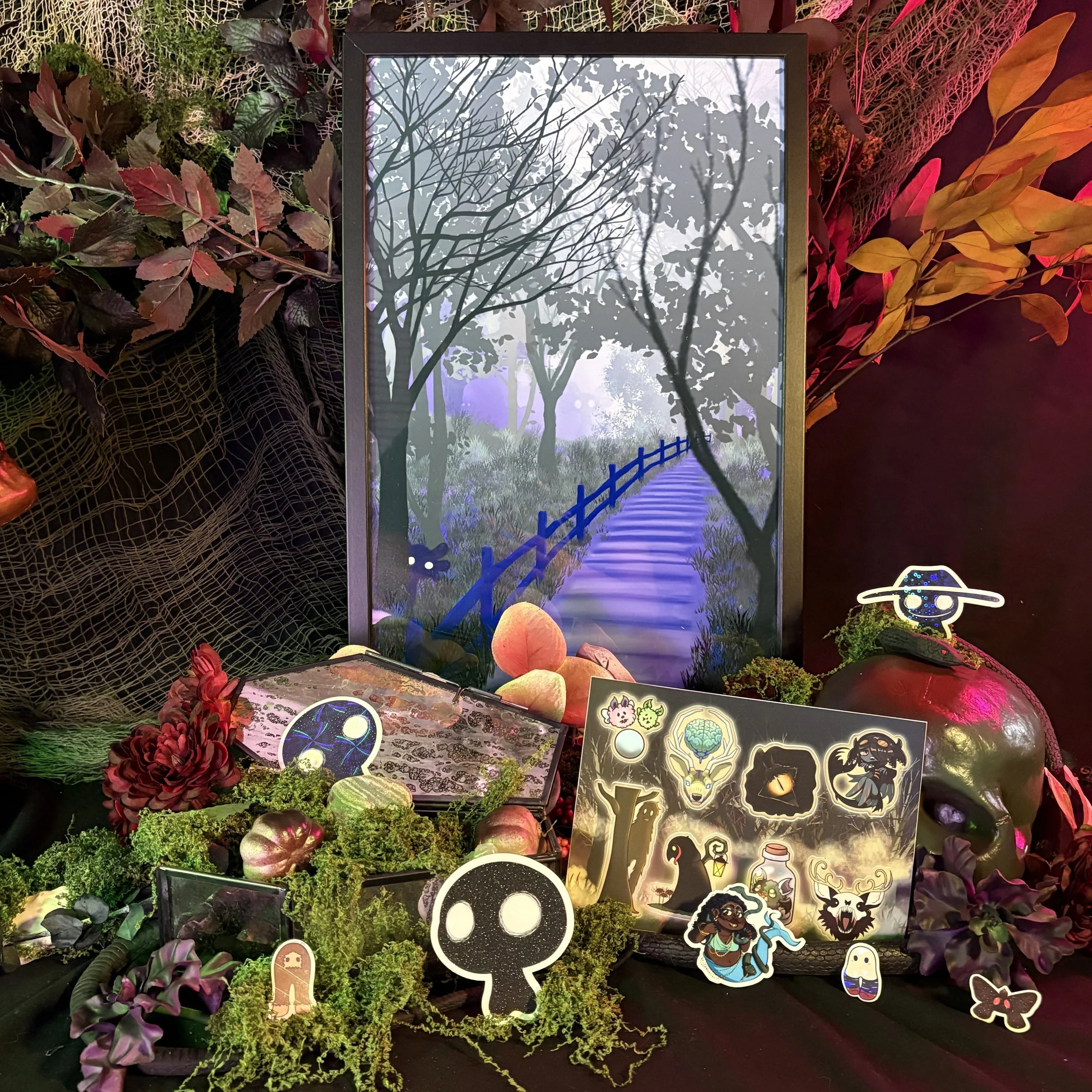 SoapXalotl's Halloween Party Pack