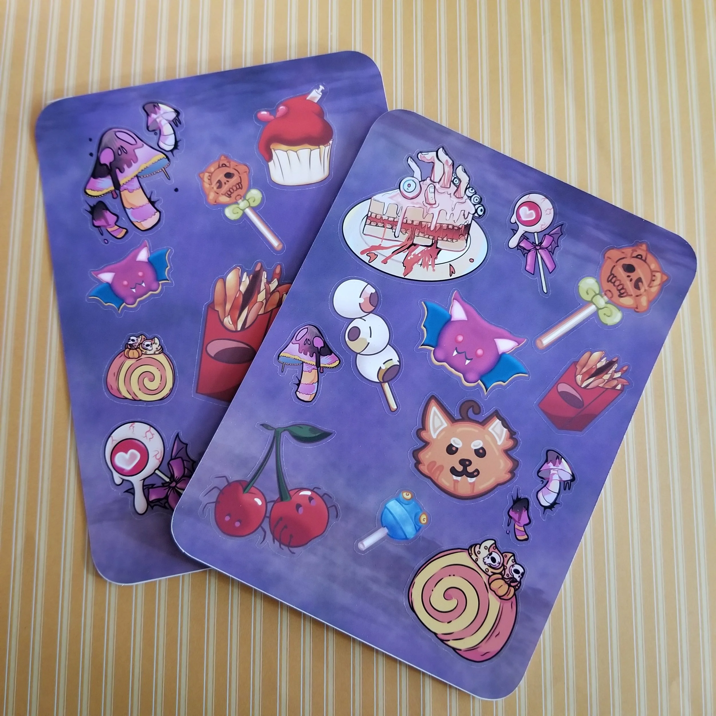 inaugural year collab sheets