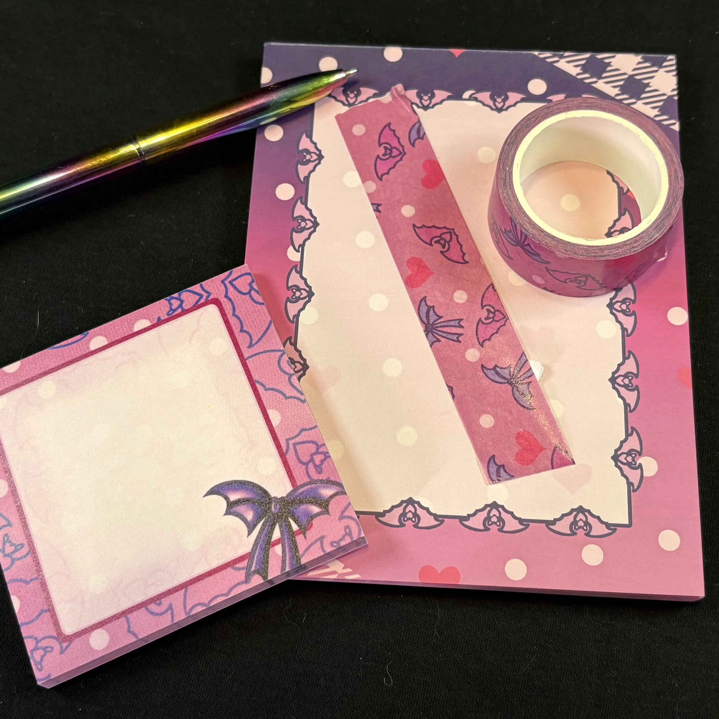 Super Sweet Stationery Set