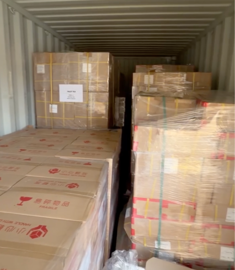 Sourcing the Best Ingredients From Around the World — Made Fresh in Boston 🌸