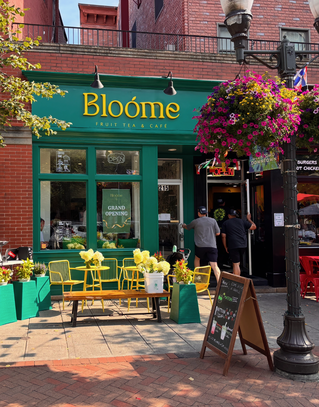 Bloome Stamford