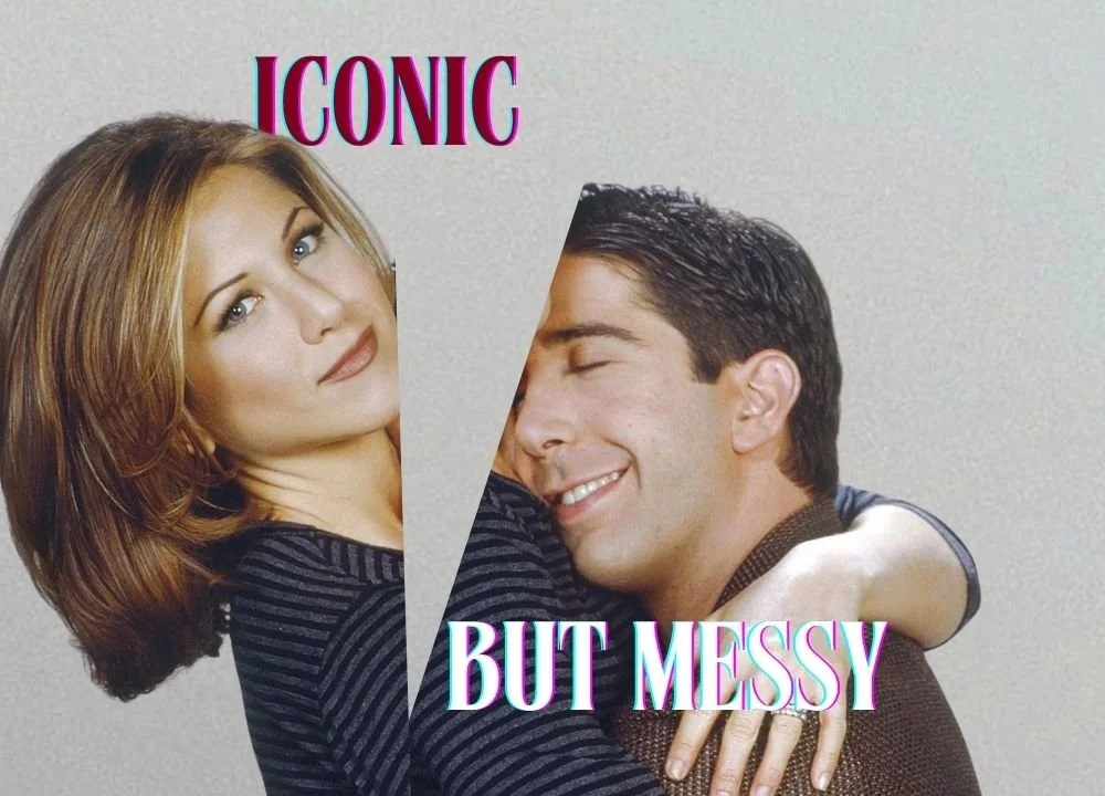 From Ross & Rachel to Modern Love: Why On-Again, Off-Again Romance Still Hooks Us