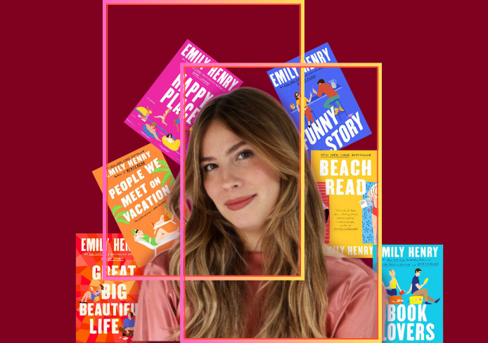 Romance Insider Author Spotlight: Emily Henry