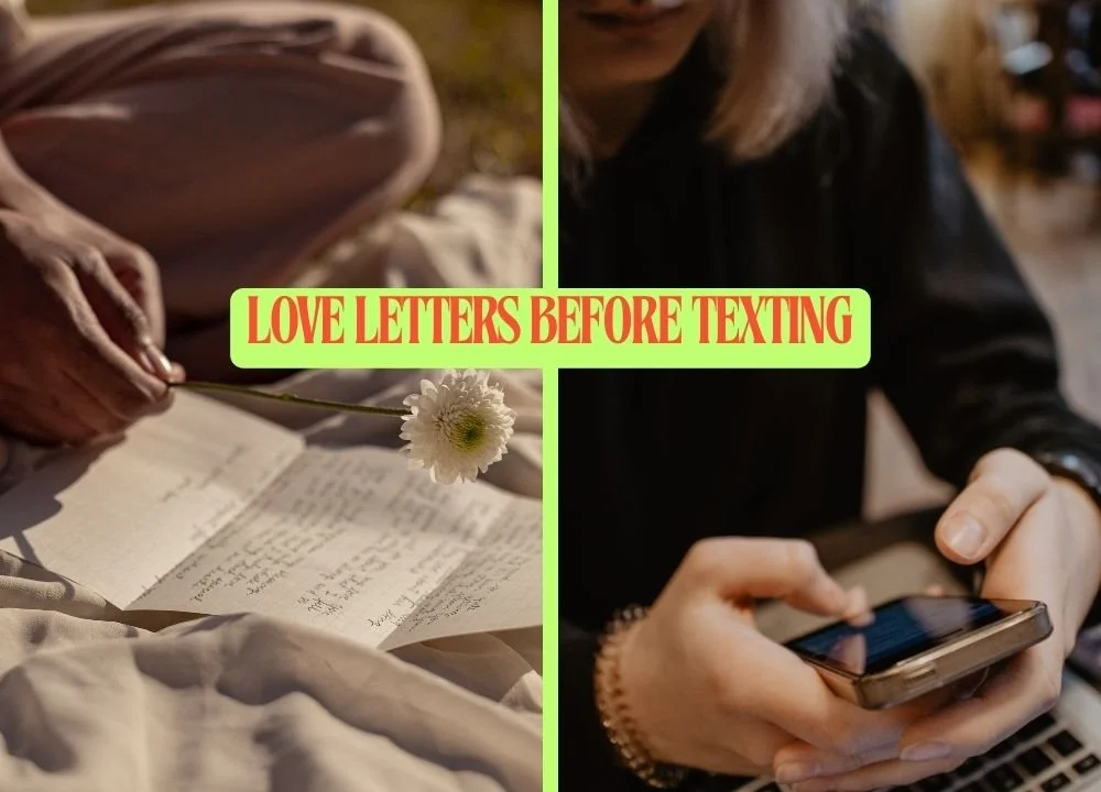 Love Letters Before Texting: How Romance Survived Without Instant Communication