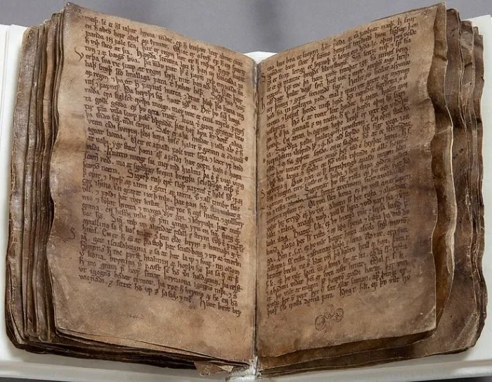 The Codex Regius - Poetic Edda