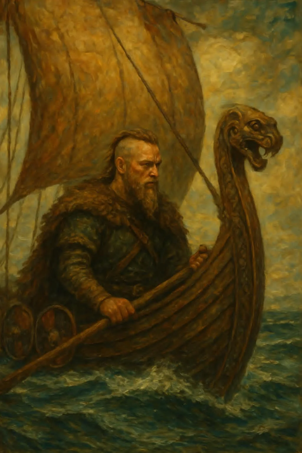 Ragnar Lothbrok: The Viking Who Became Legend