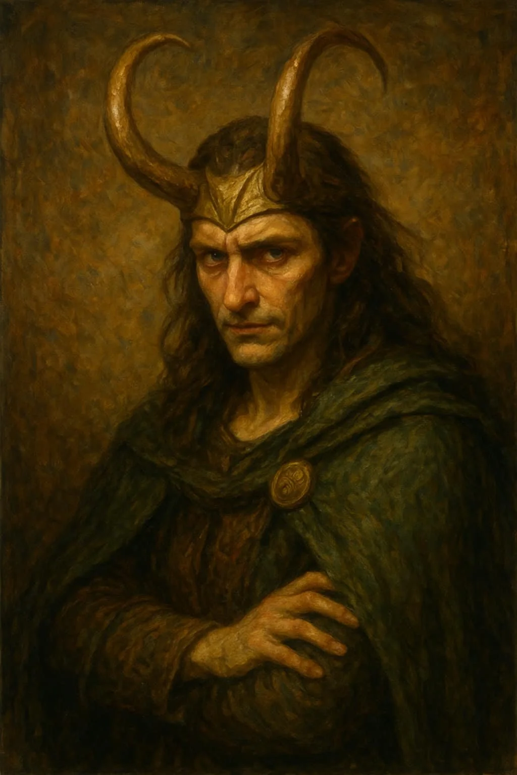 Loki: The Flame Between Worlds