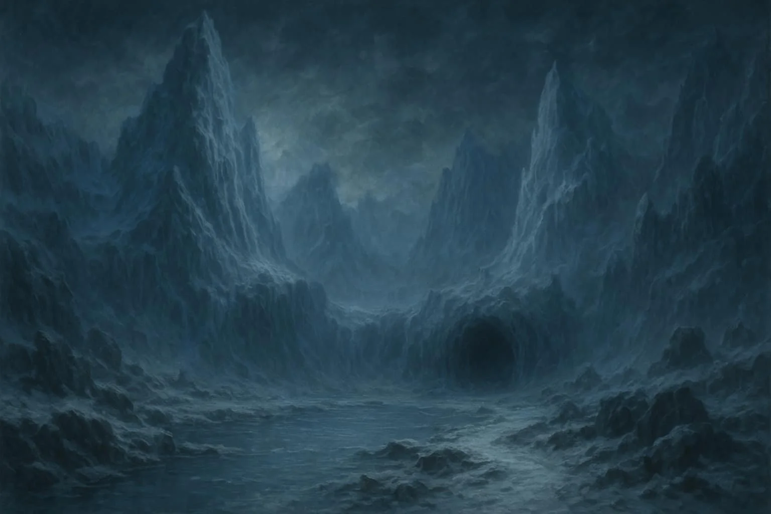 Niflheim: Realm of Mist and Ice