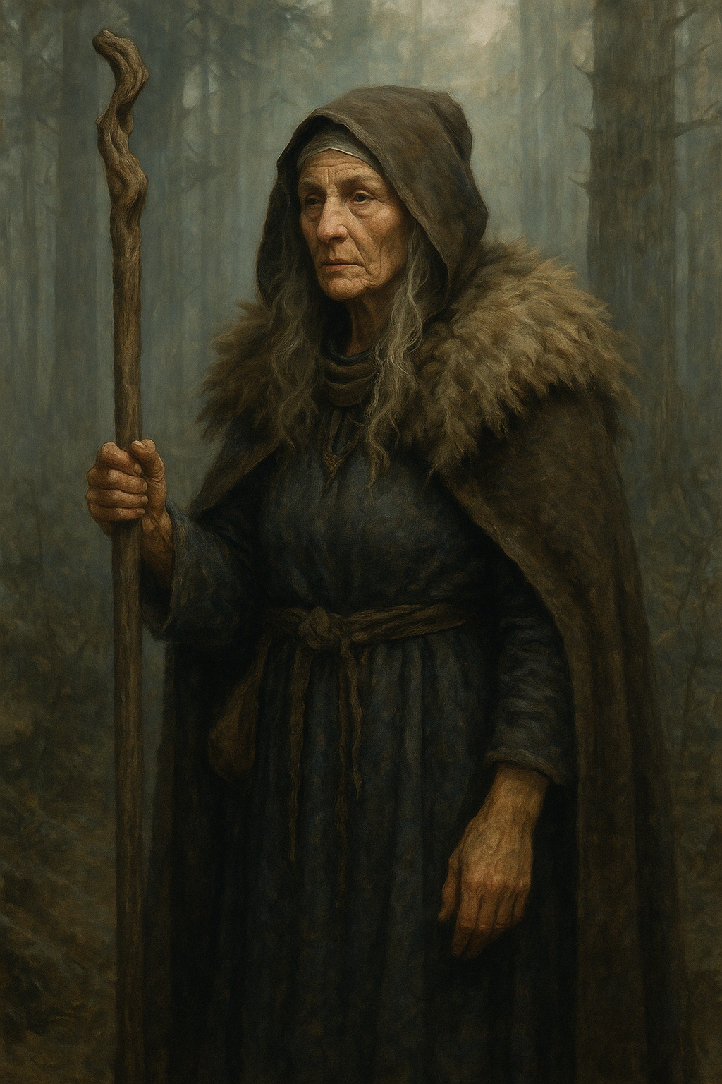 Seiðr Craft – Chapter 7
Samhildr: Where the Laws Become Living
