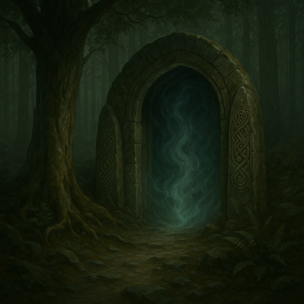 Seiðr Craft - Chapter 9: The Texture of Trance