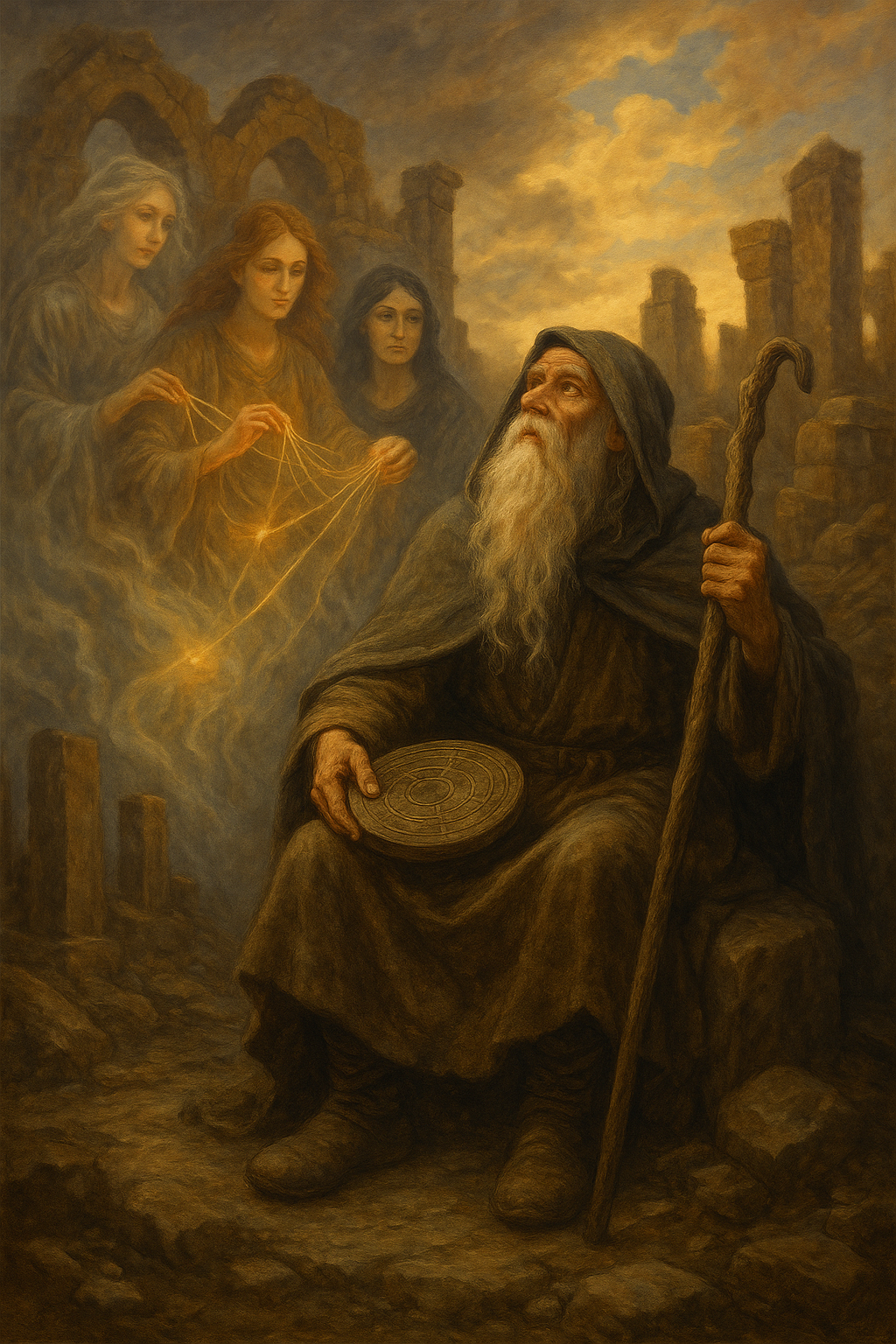 How Fate and Free Will Worked Together in Norse Belief