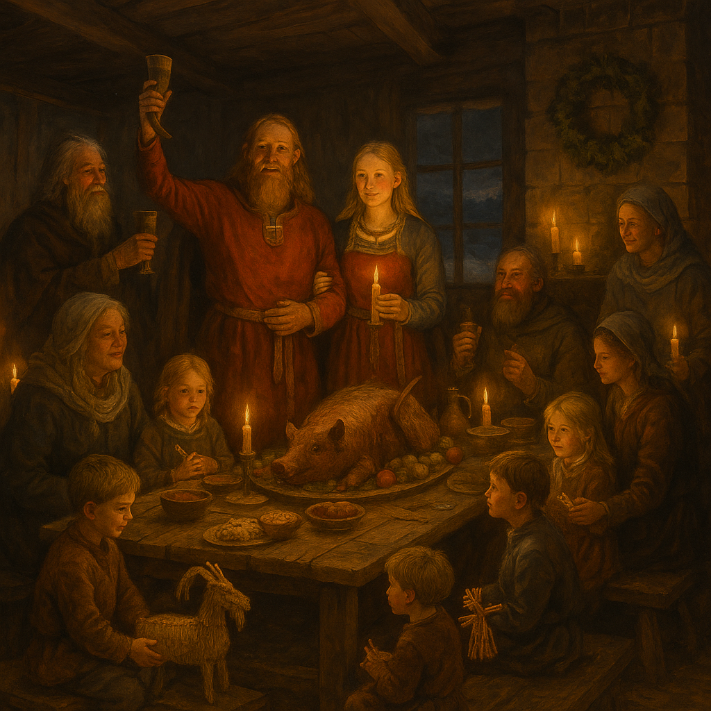 What Is Jól (yule)? A Beginner’s Guide to Norse Midwinter