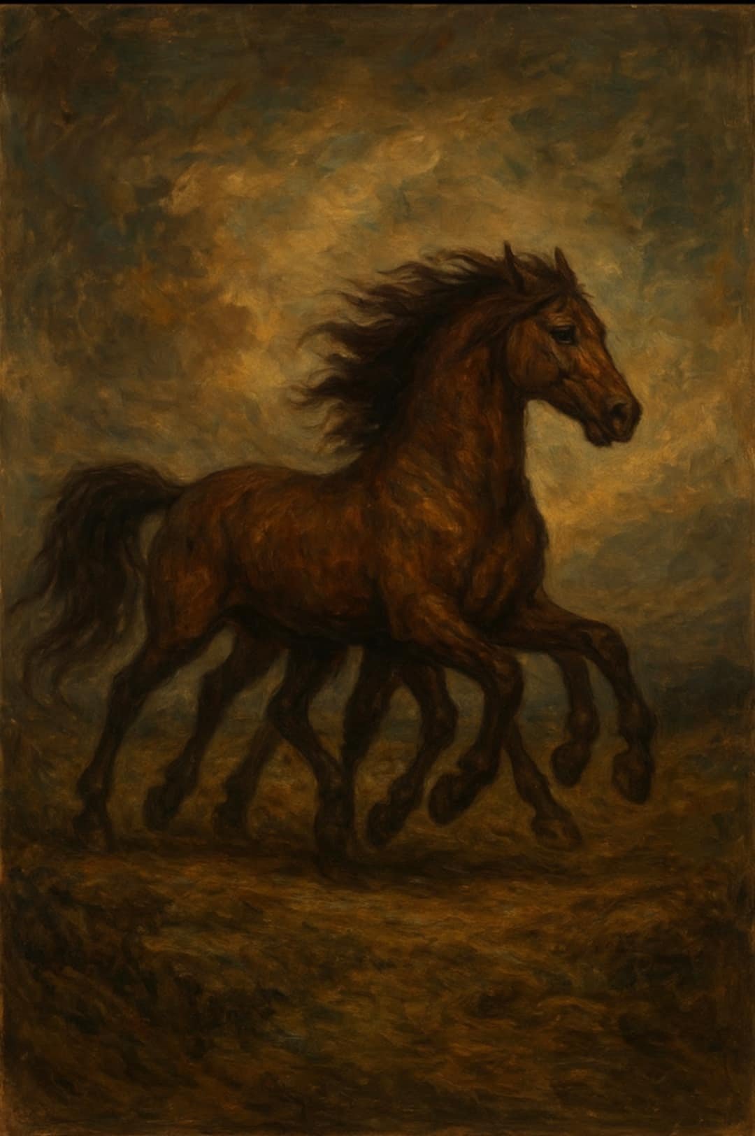 Sleipnir: The Steed Between Worlds