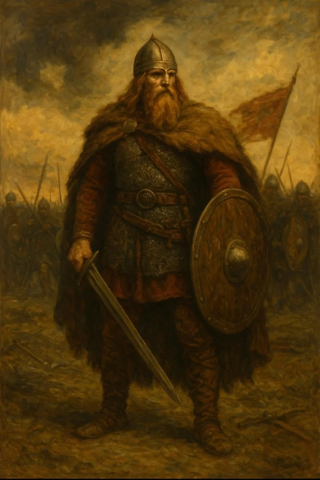 The Danelaw: The Shadow Kingdom