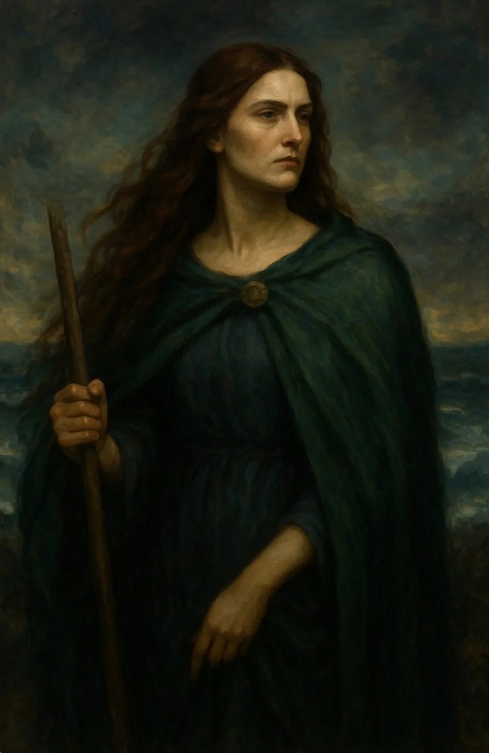Unn the Deep-Minded: The Matriarch Who Built Iceland | Norse History & Myth
