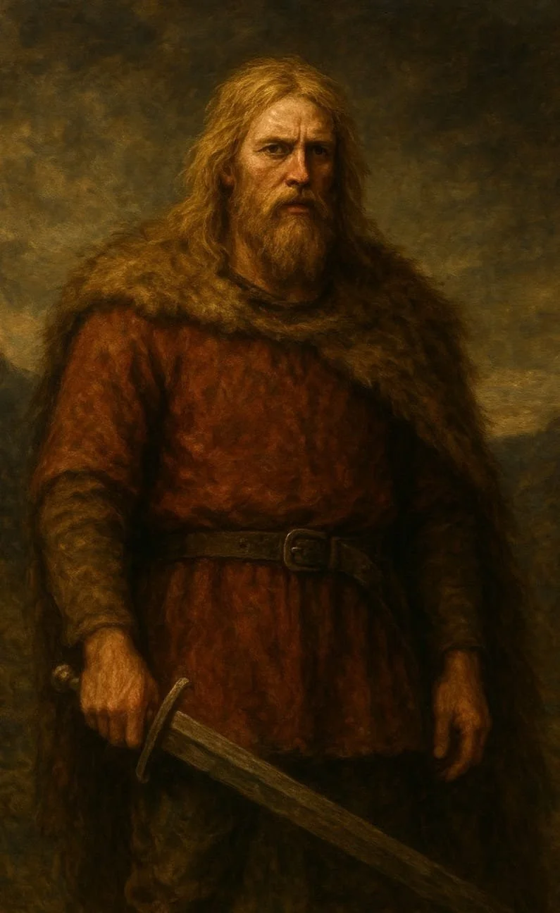 Hjalti the Twice-Hanged: The Man Who Would Not Die