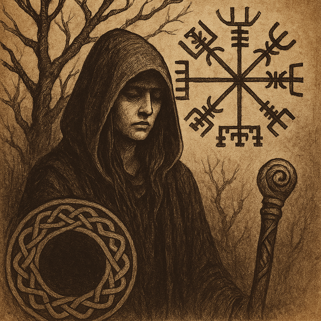 Seiðr Craft - Chapter 10: Working With Silence