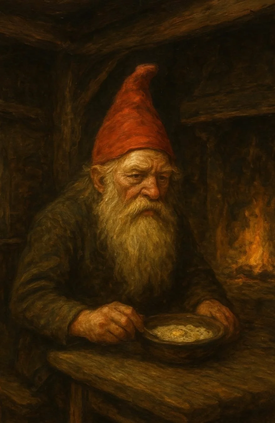 Nisse: The Guardian of Hearth, Hay, and Snow