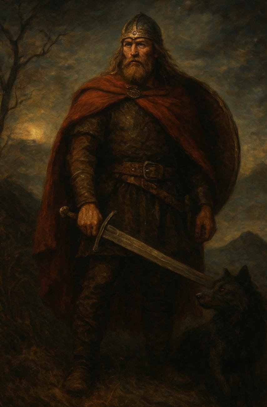 Helgi Hundingsbane: The Wolf-Born King Who Walked With Destiny