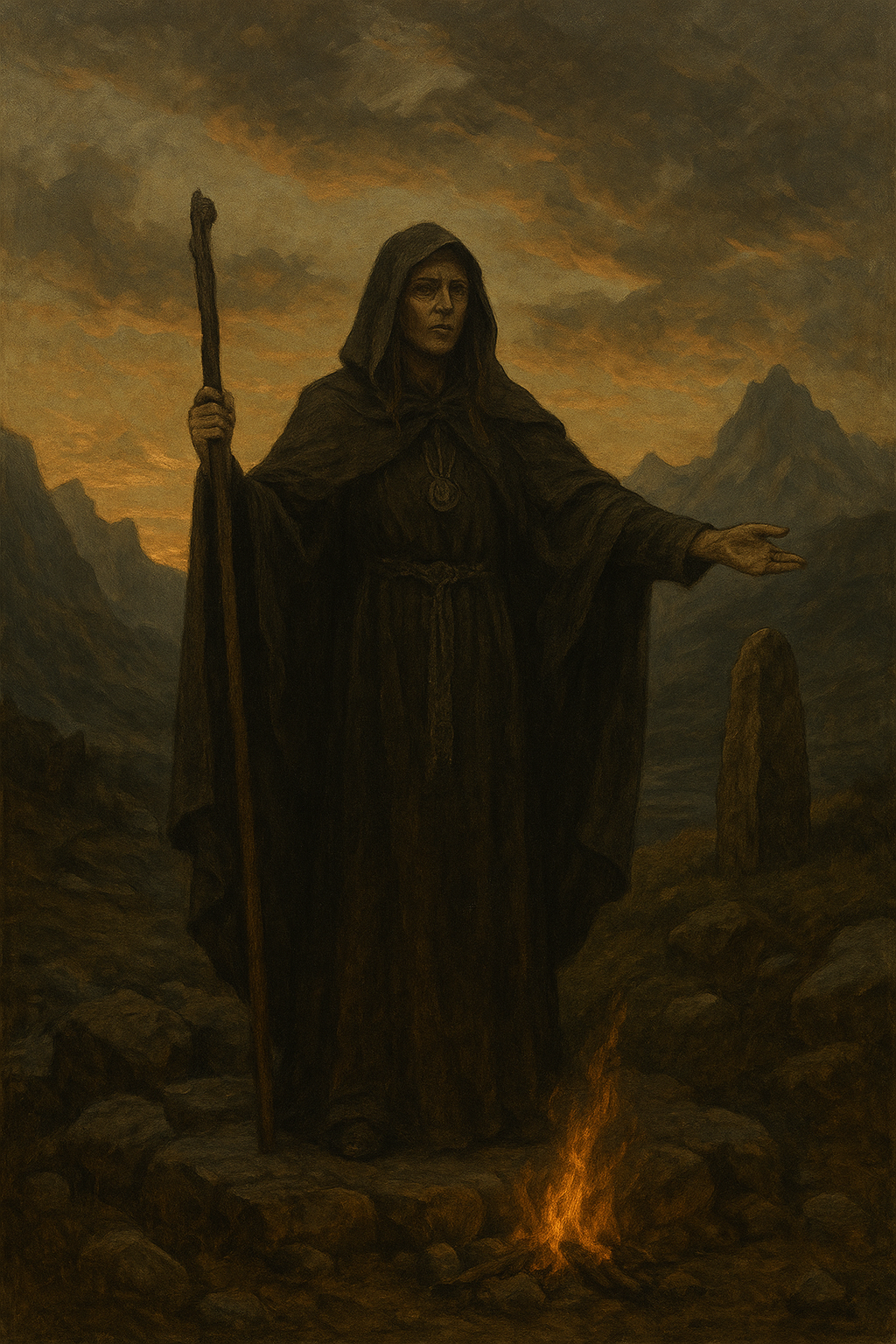 Seiðr Craft - Chapter 12: The Weight of Words in Seiðr