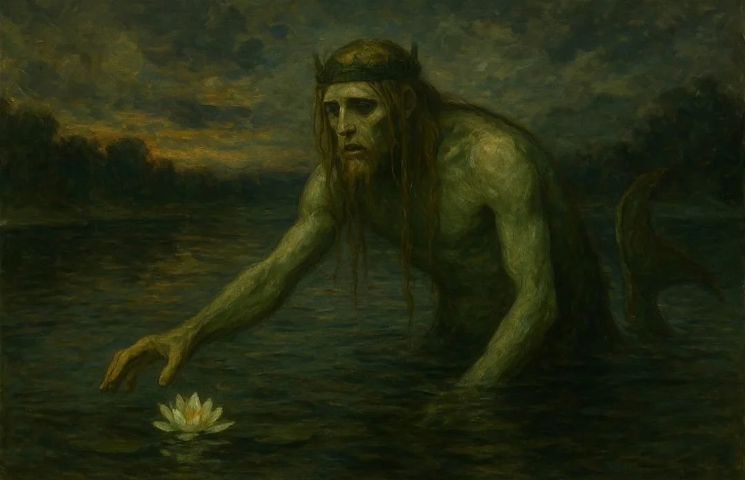 Nøkken: The Song Beneath the Surface