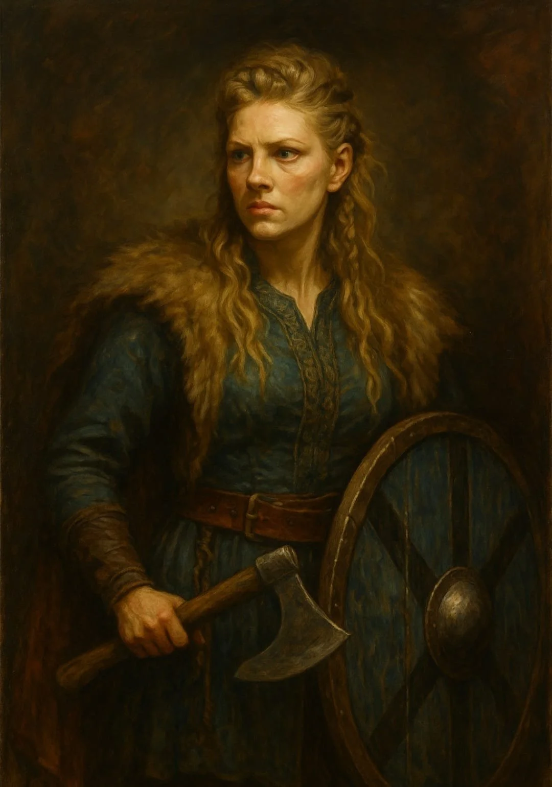 Lagertha: The Shieldmaiden Who Danced With Fate
