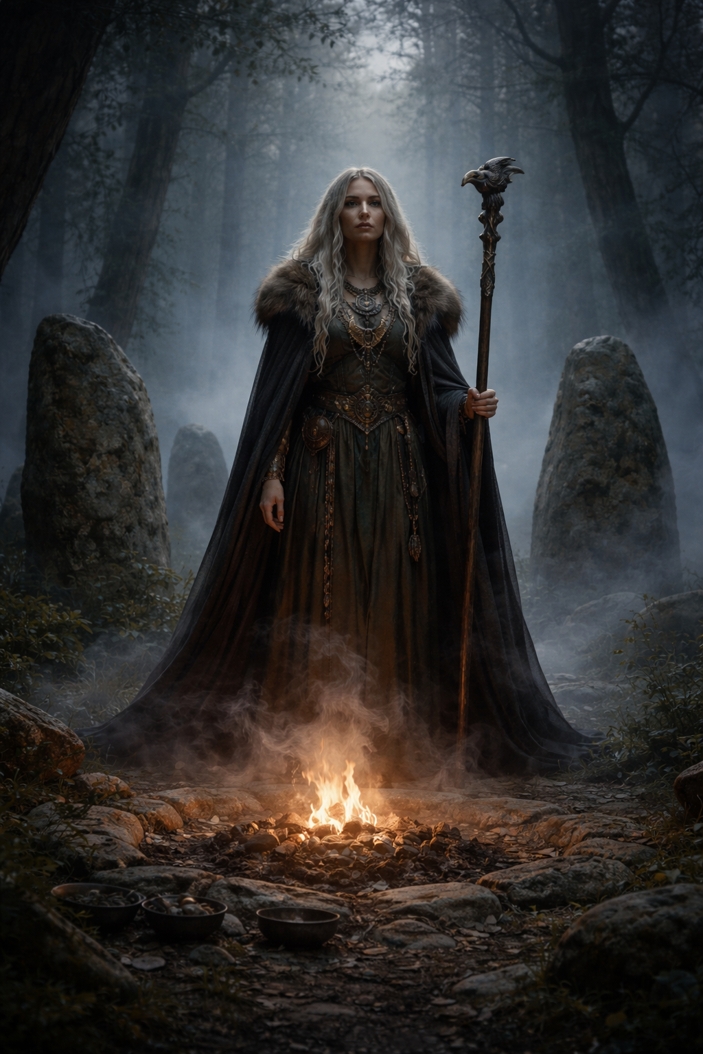 Seiðr Craft - Chapter 15: The Difference Between Power and Presence