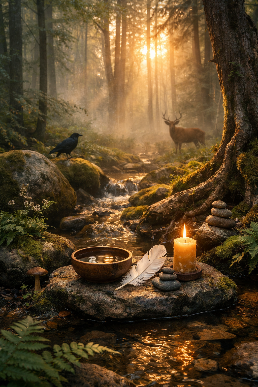 Seiðr Craft - Chapter 16: Relational Craft: Working With Landvættir