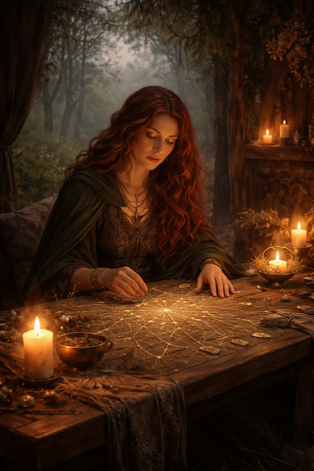 Seiðr Craft - Chapter 17: Reading the Weave Responsibly