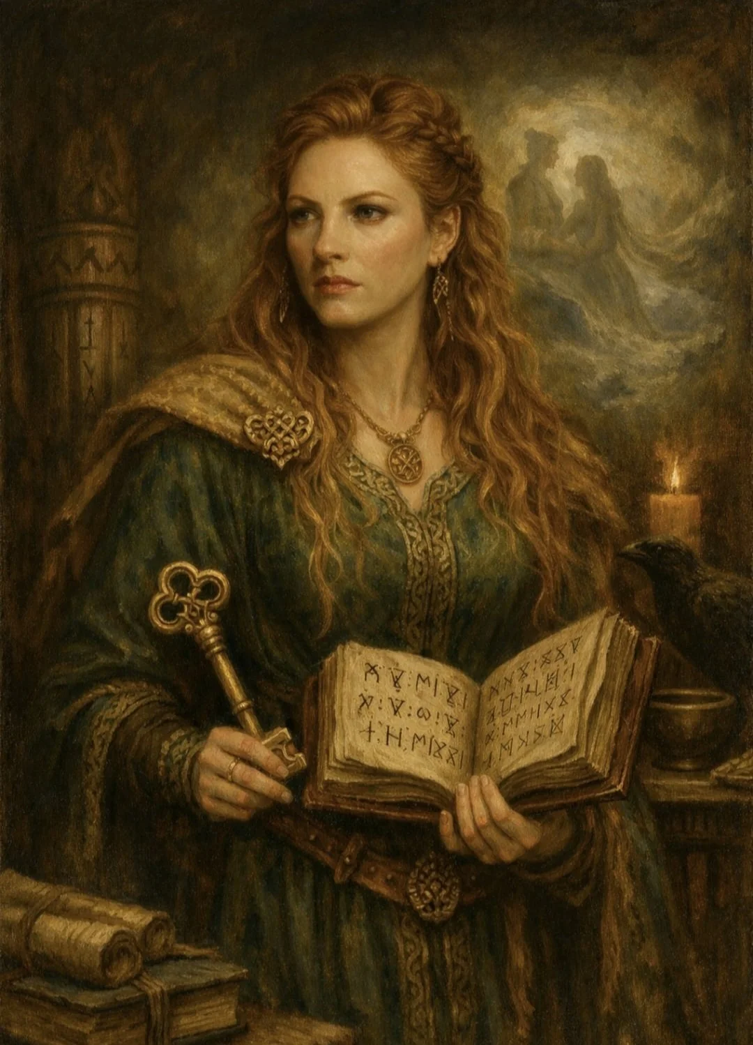 Vor: The Watchful Revealer