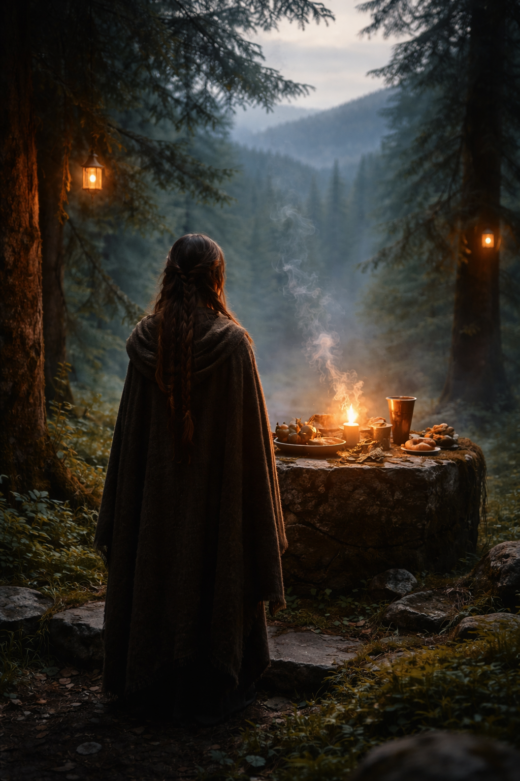 Seiðr Craft - Chapter 19: When the Old Gods Begin to Speak