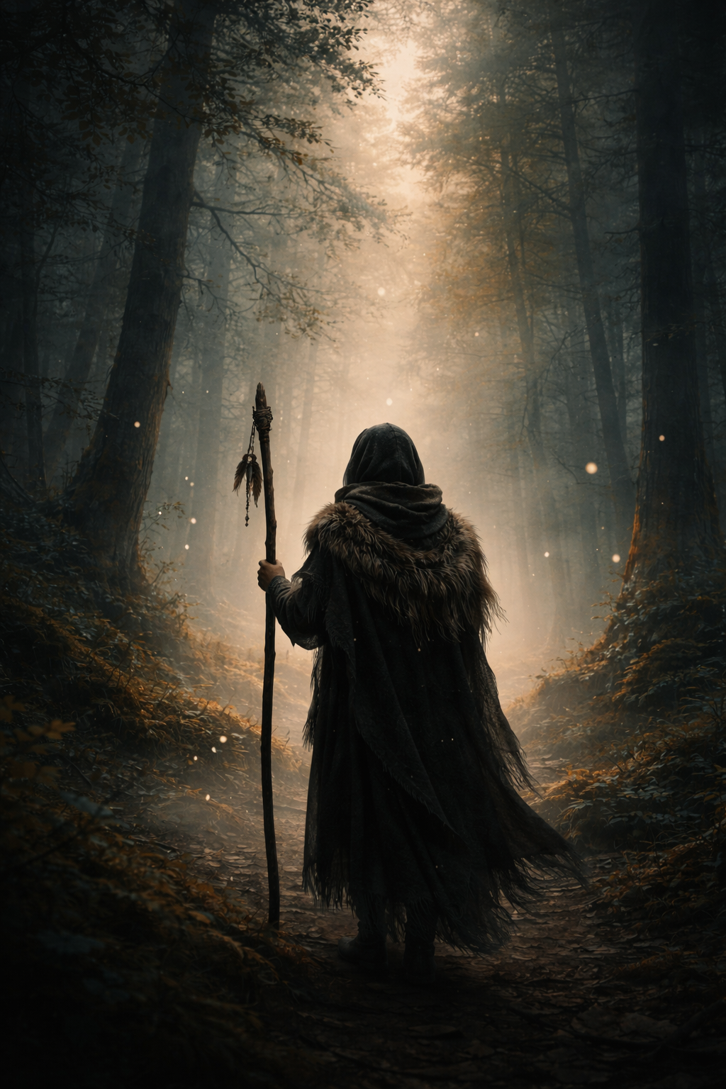 Chapter 20
Seiðr Craft - Chapter 20: Learning the Language of the Unseen