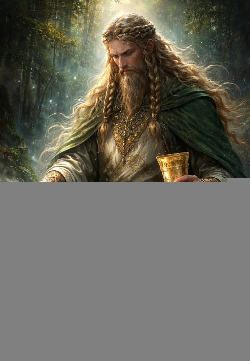 Kvasir: The Breath That Knows