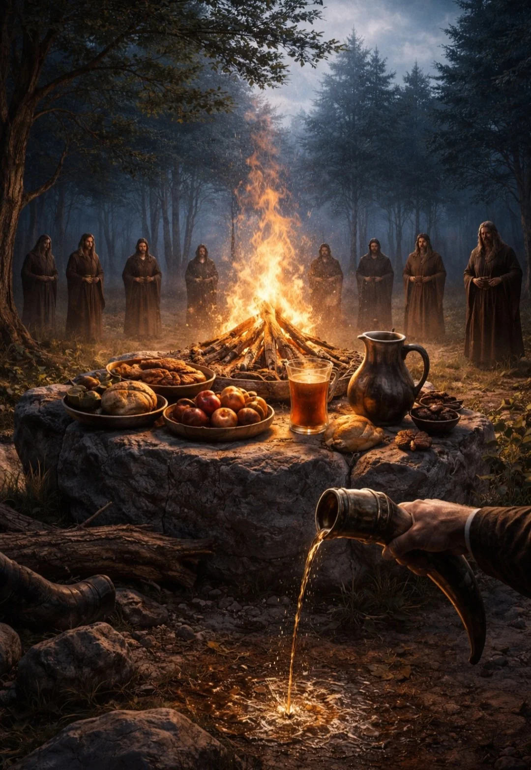 Sigrblót: The Early Summer Sacrifice for Victory in Old Norse Tradition

