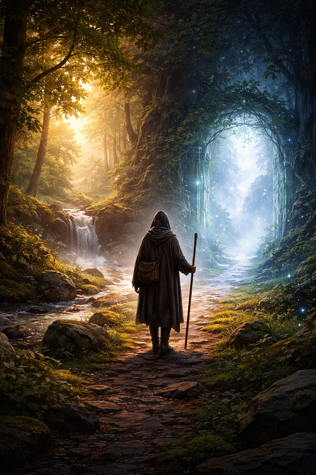 Seiðr Craft - Chapter 24: Walking Between Worlds Without Losing Your Way