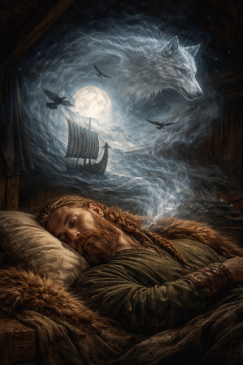 Draumr - Why Not Every Dream Is a Sign