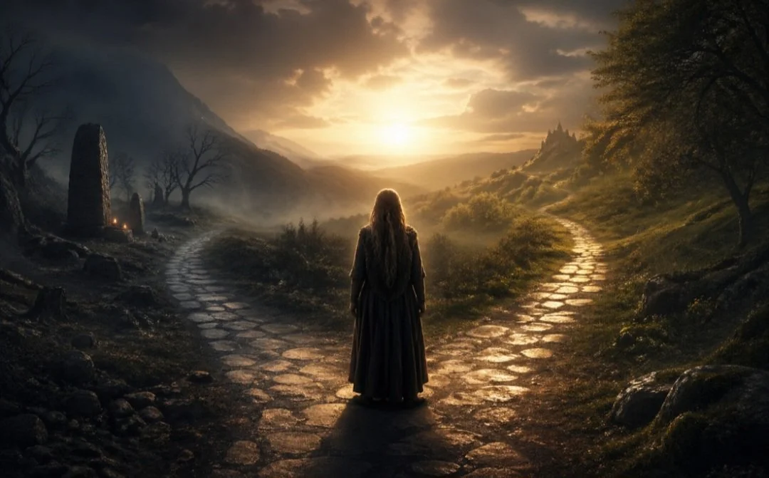 Seiðr Craft - Chapter 25: The Shape of True Guidance