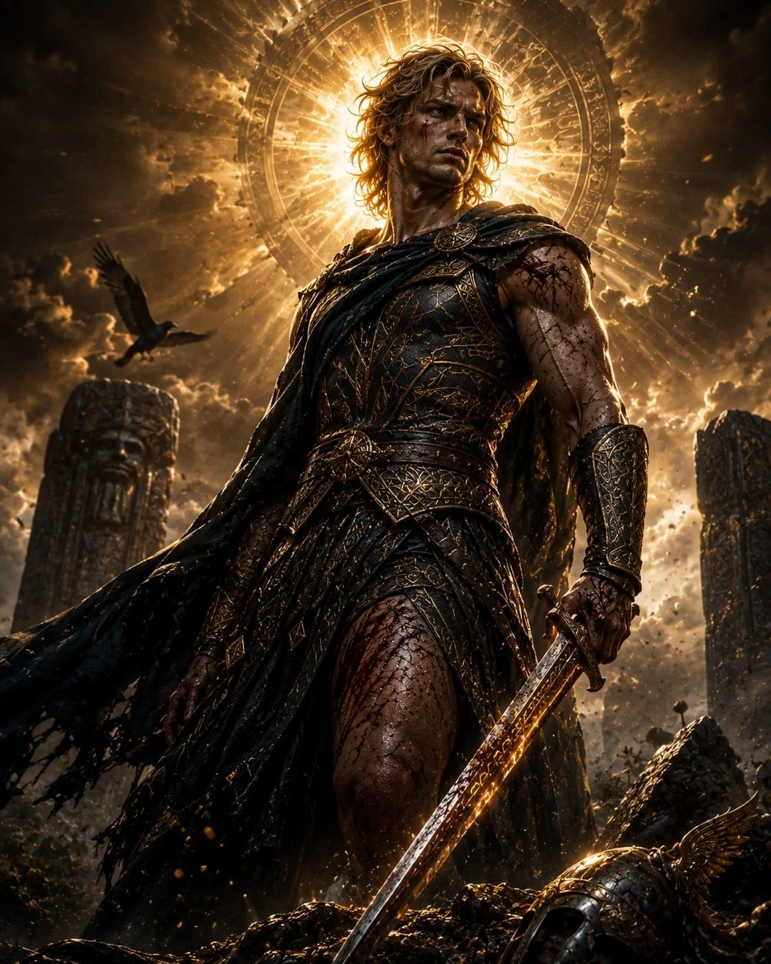 Váli: The Silent Arrow of Retribution