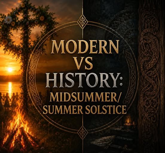 Modern vs History - Midsummer