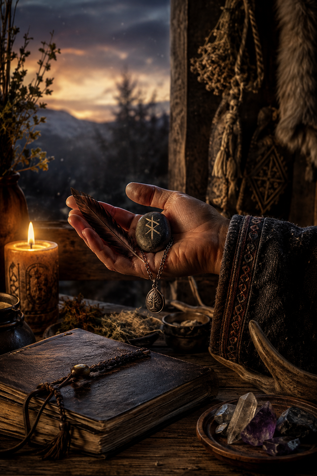 Seiðr Craft - Chapter 27: Learning to Carry What You Are Given